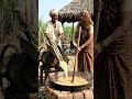 🍯 How Pure Desi Gud is Made in Indian Villages#JaggeryMaking #GudMaking #Sugarcane #VillageLife