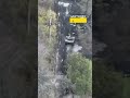 Ukraine War Ukrainian Soldier Destroys Russian T 80BV Tank Using RPG 7 Tanks Russia 