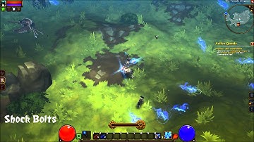 Torchlight 2 - Embermage - Shock Bolts