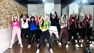 Dj Viral 2022 Fitdance By Uchie Fitness Dance Tiktok Viral Remix Hits Trending Tiktok