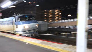 EF66-132@茨木