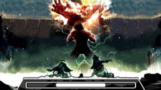 Attack on Titan 2nd Season OST | Shinzou wo Sasageyo! - Opening (TV Size)