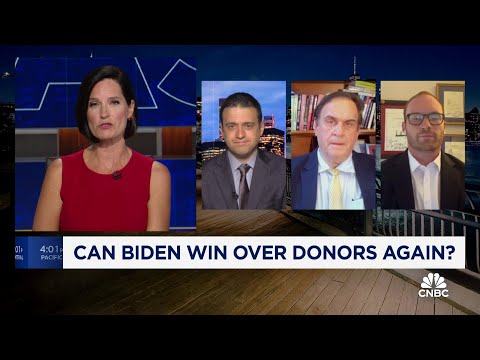 Last Call politics panel talks future of Pres. Biden's campaign and hurdles with top donors Episode cover