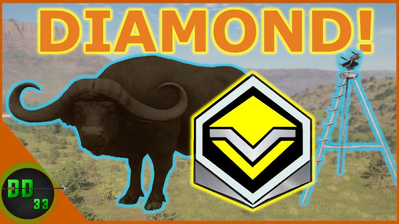 diamond bison call of the wild diamond bison call of the wild