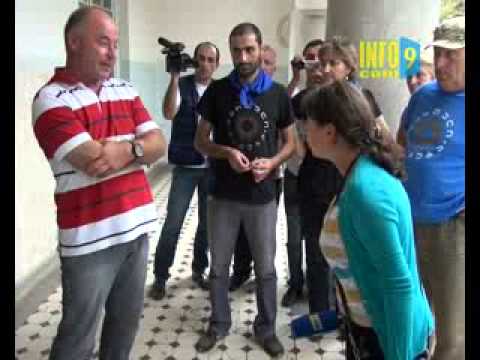 \"მეოცნებეები\" დისპანსერში.flv