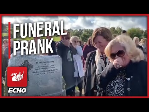 Video: The Chinese Man Came To Life At His Own Funeral - Alternative View