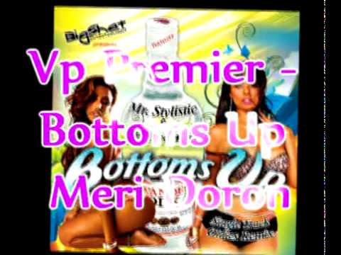 Vp Premier - Lata Mangeshkar - Meri Doron Remix - Kaala Patthar - Bottoms Up