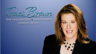 How to Detect Lies-Body Language Expert and Keynote Speaker Traci Brown