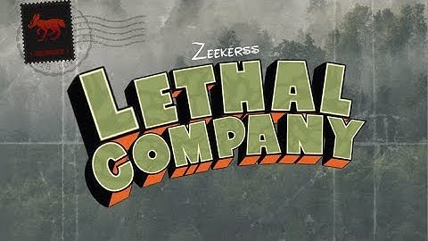 GravityFalls intro but its LethalCompany clips