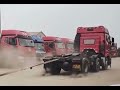 Land Cruiser Vs Truck War Of Tug Land Cruiser Vs Truck War Of Tug