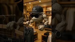 Geodude - Shopping