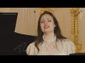 E.Kiprsky: «Junge Leiden» No. 8 «Liebesbotschaft»  Maria Bayankina - soprano, Eduard Kiprsky - piano