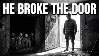 What Patton Did After Finding American POWs Locked Underground for Weeks