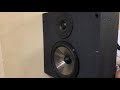 Audio indulge speakers