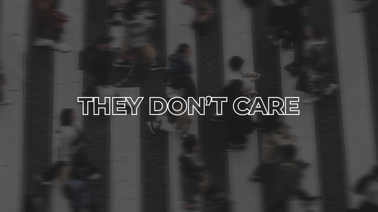 They Don't Care Lyric Video (Instrumental) - YouTube
