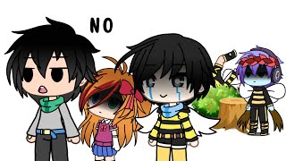 Bees Communicate By Dancing 4 Brothers Gacha Life