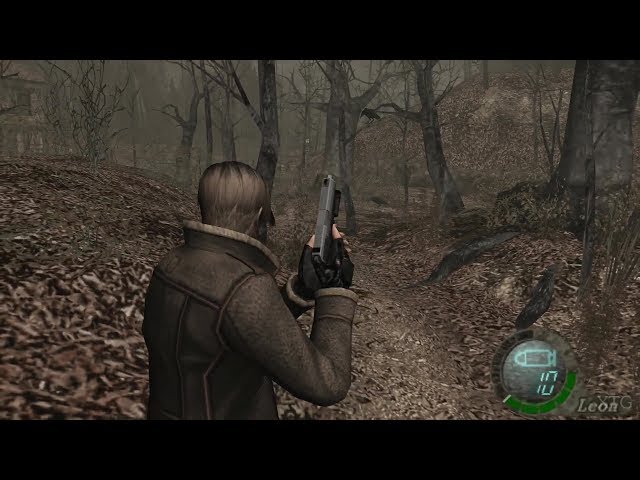 Resident Evil 4 Ps2 - Português