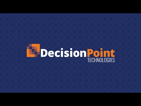 We are DecisionPoint Technologies | Supply Chain Innovation & Edge Technology - video from Barcoding