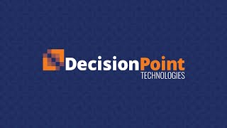 We are DecisionPoint Technologies | Supply Chain Innovation & Edge Technology
