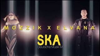 Mozzik X Elvana Gjata - Ska Official Audio