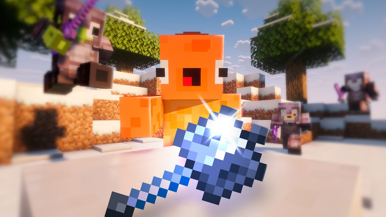 How I DOMINATED my School's SMP
