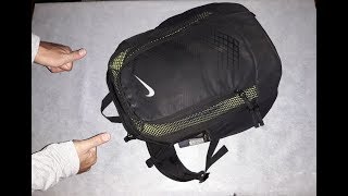 nike vapor speed 2. backpack liters
