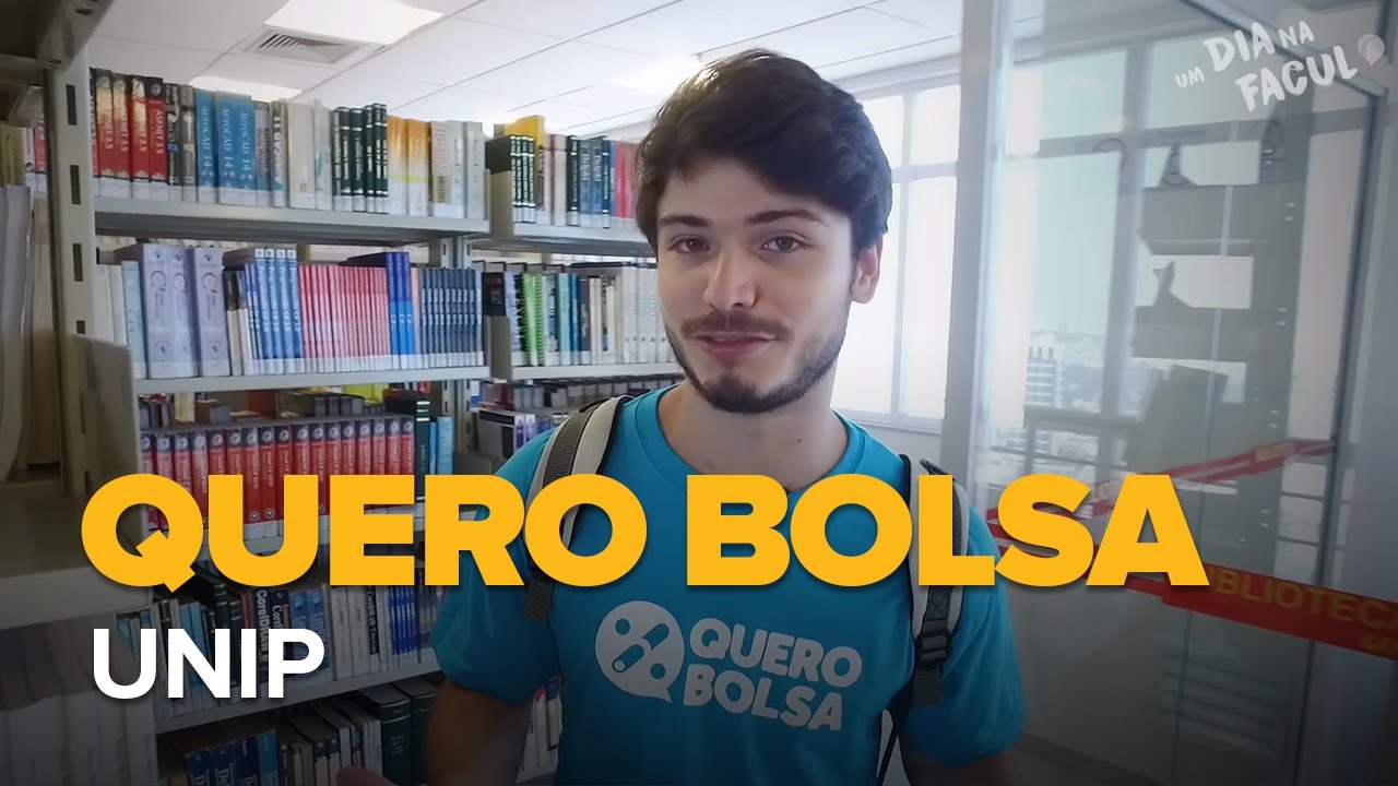 Um dia na Universidade Paulista - UNIP