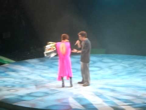 Sammi & 許志安-其實你心裡有沒有我@Love Mi (2009.12.26)