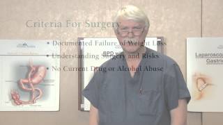 Do You Qualify for Surgery?- Video 6