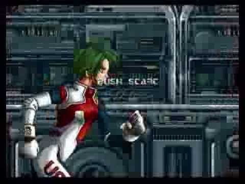 NGCD Pulstar パルスター Opening