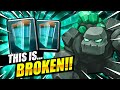 THIS DECK IS 100% BROKEN!! ZERO SKILL NEEDED TO WIN!! - Clash Royale Golem Deck