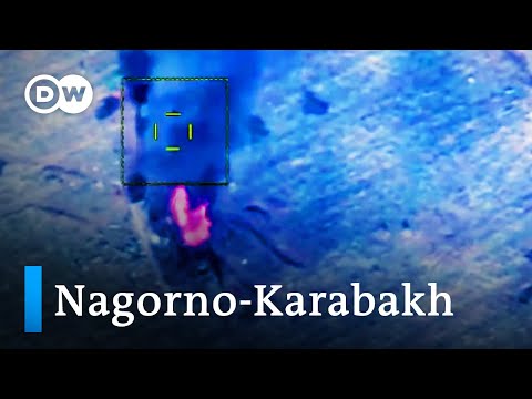 Armenia, Azerbaijan break ceasefire: What next for Nagorno-Karabakh? DW News