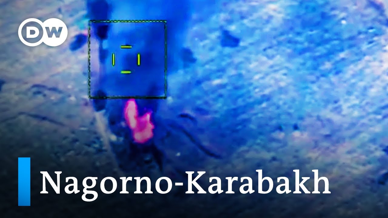 Armenia, Azerbaijan break ceasefire: What next for Nagorno-Karabakh? DW News