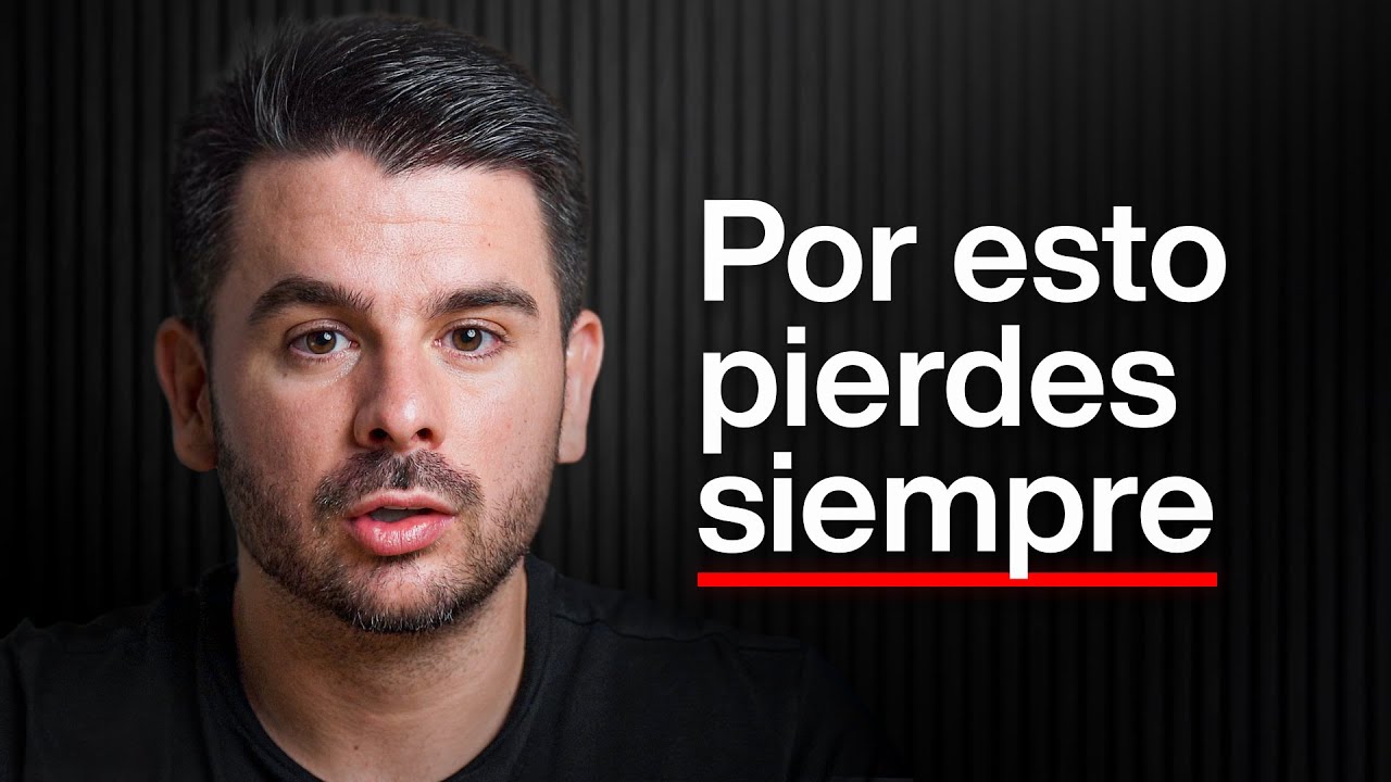Por Esto No Eres Rentable Con El Trading: Los 10 Errores Que Te Cuestan ...