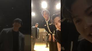 20221108 The  Rampage from Exile Tribe 神谷健太 Instagram Live