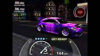 Rush Racing 2: 2017 Rallycross Beetle (2nd gen) 981 8.69 no boost tune —WORLD RECORD TUNE—
