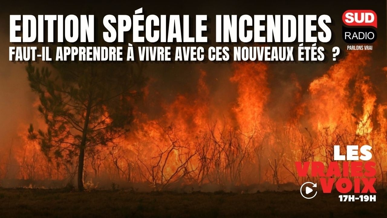 Incendies : faut-il plus de Canadair ou plus de prévention ?