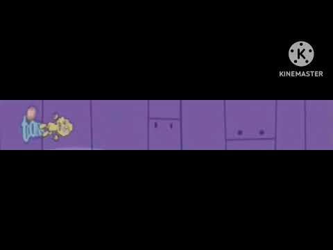 NickToons UK Pixels Screen bug animations (with SFX)