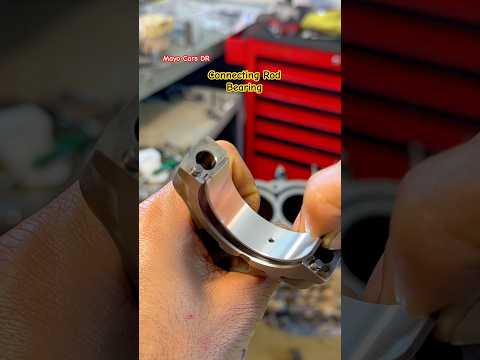 Connecting Rod Bearing