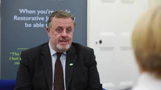 Police and Crime Commissioner for West Yorkshire on Restorative Justice