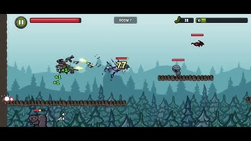 Pickle Pete Level 1 BOSS Fight 