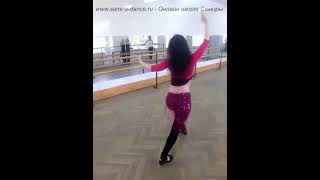 МК Самиры   Межансе 2021 - www.samira-dance.ru
