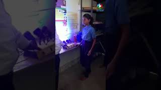 Transforming Education with Color Shadow: A Hands-On Approach | SBI Life CSR Initiative Wealth