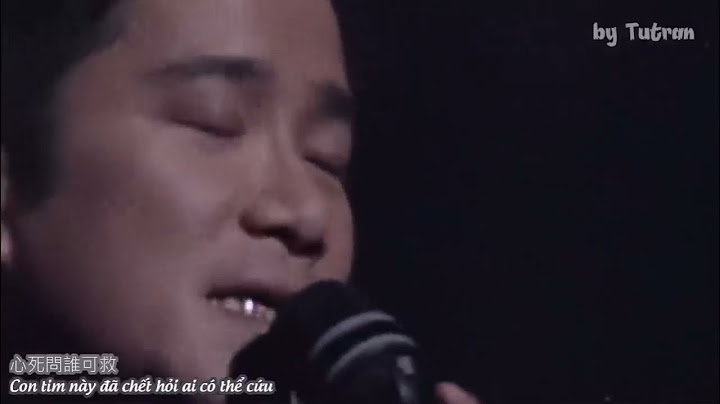 眼泪为你流 【陈百强 ✘何超琼】Danny Chan & Pansy Ho | Nước mắt dành cho em - Trần Bách Cường - 天天要闻