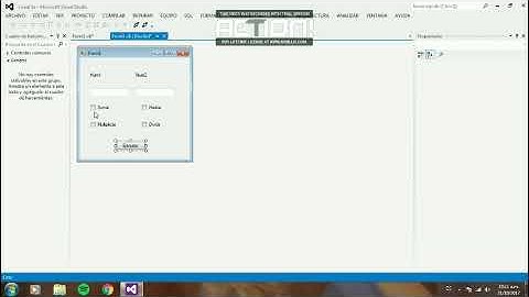 Ejemplo de Select Case En Visual Studio