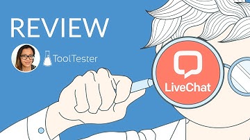 LiveChat Review: What Are Its ✅ Pros & Cons ❎?