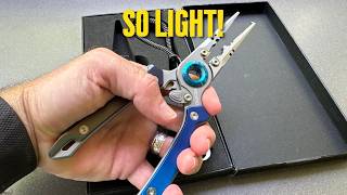 These Fishing Pliers Are Surprisingly GOOD! 🎣