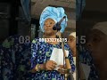Mrs Joyce Modupeola Adunola Olatunji 60th Birthday With Queen Salawa Abeni On Stage 