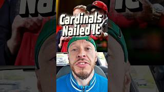 I Love What the Cardinals Just Did