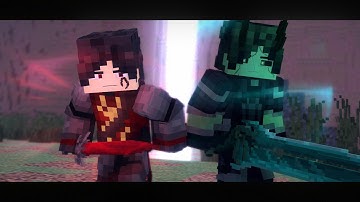 "One of Us" — A Minecraft Song Music Video ♪